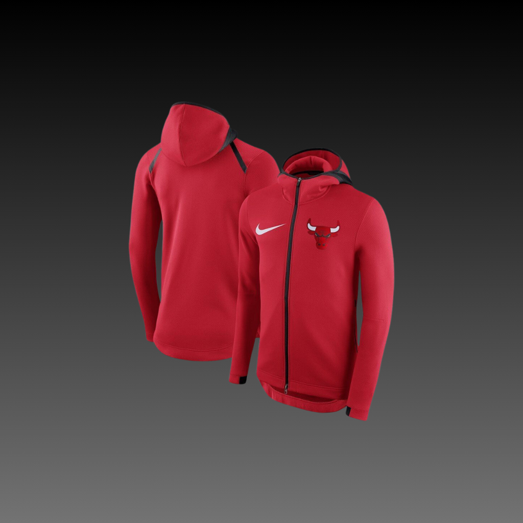 HA™ Chicago Bulls Performance Warm-Up Jacket