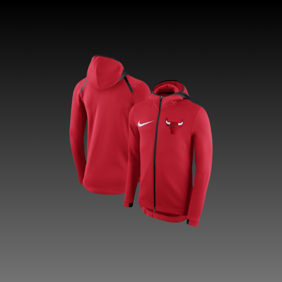 HA™ Chicago Bulls Performance Warm-Up Jacket