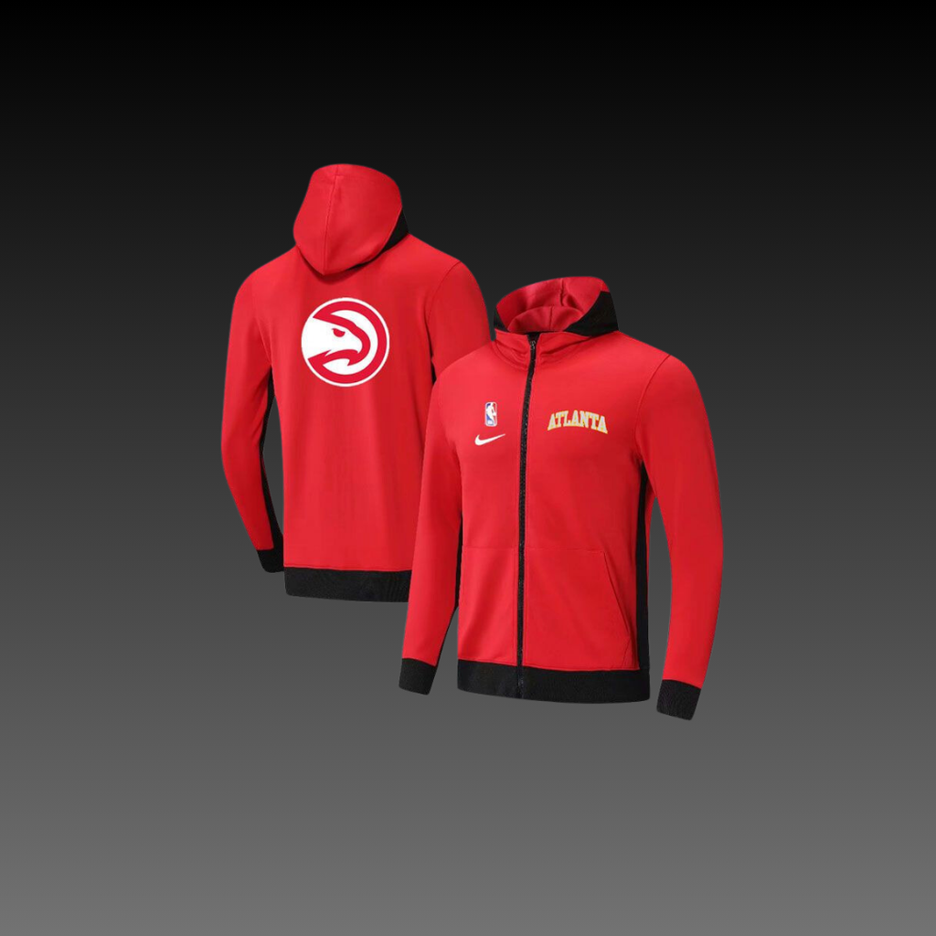 HA™ Atlanta Hawks Performance Warm-Up Jacket