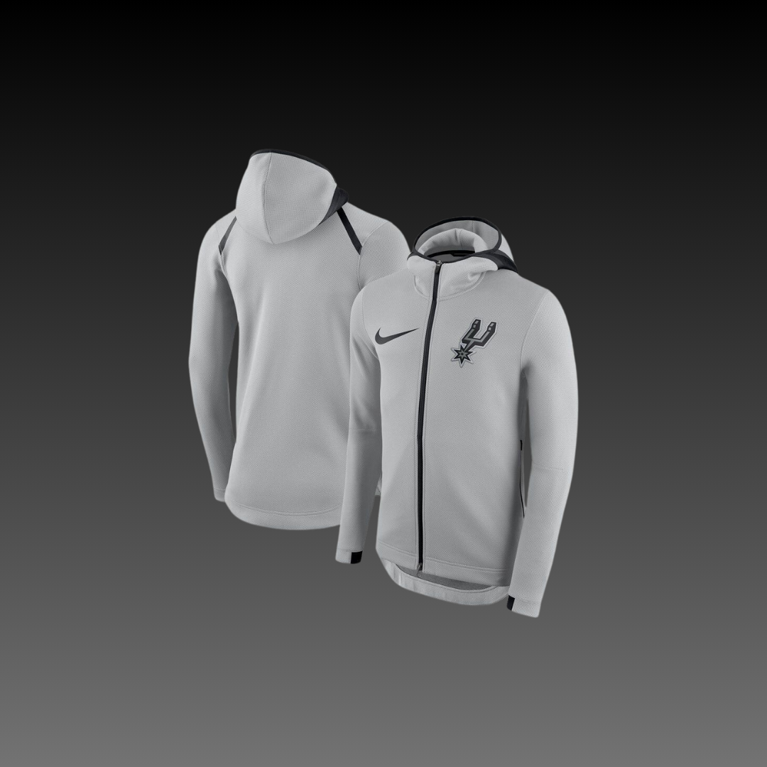 HA™ San Antonio Spurs Performance Warm-Up Jacket