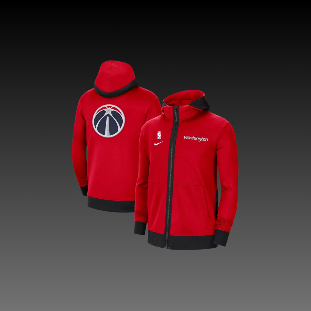 HA™ Washington Wizards Performance Warm-Up Jacket