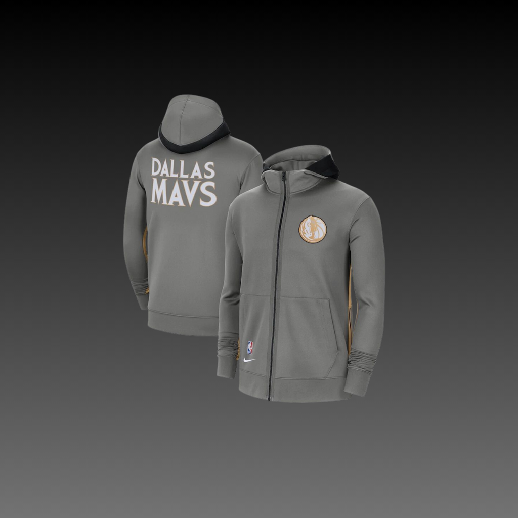 HA™ Dallas Mavericks Performance Warm-Up Jacket