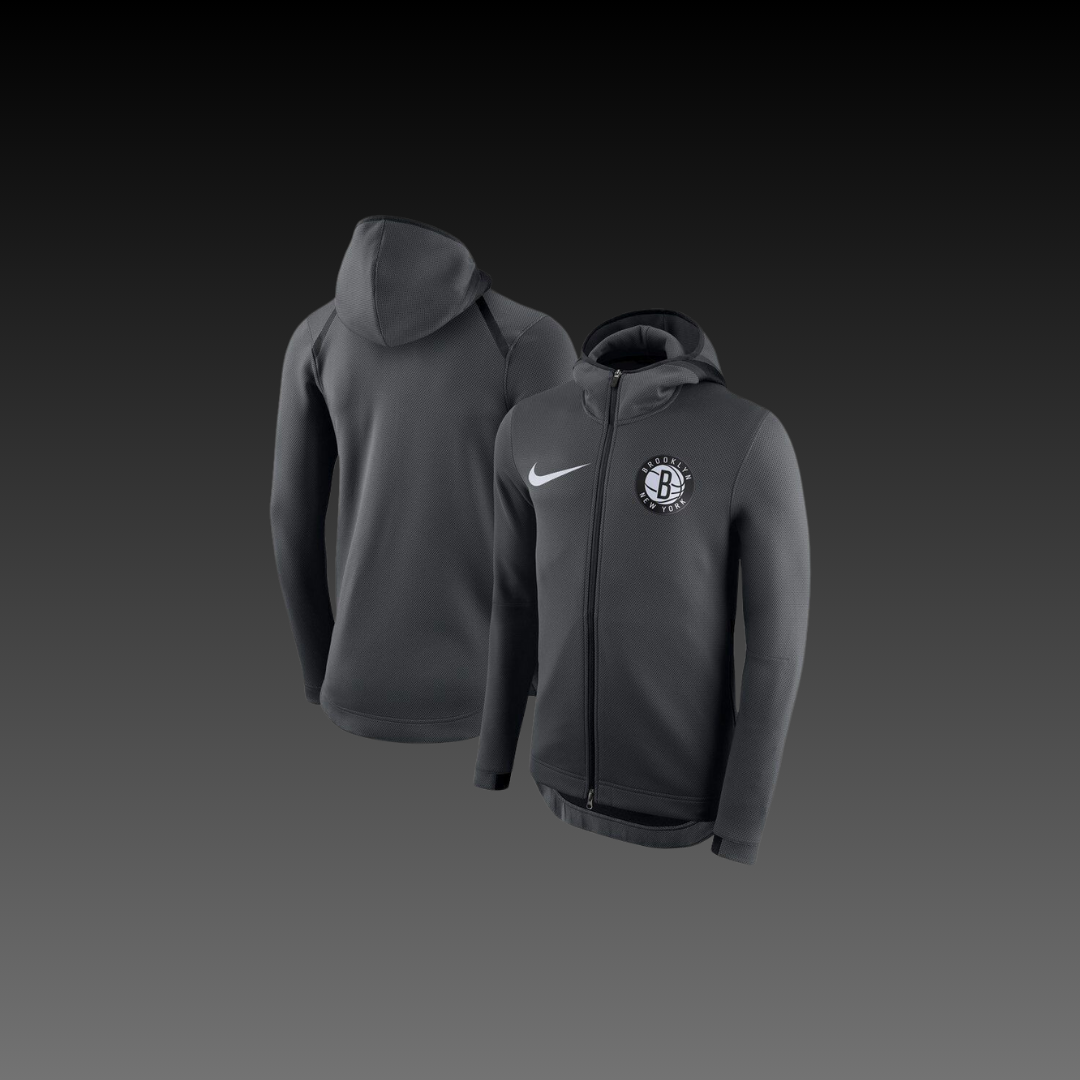 HA™ Brooklyn Nets Performance Warm-Up Jacket