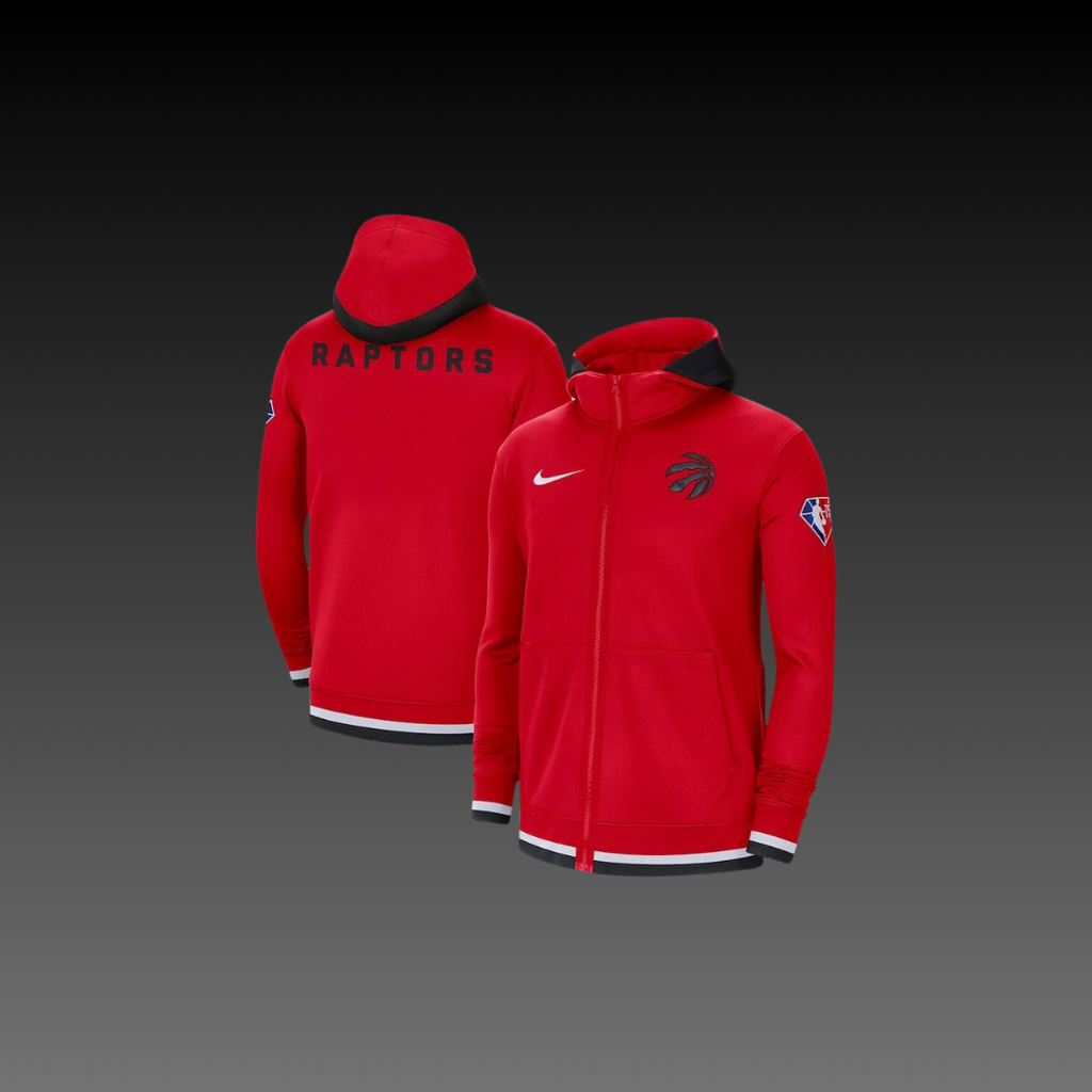 HA™ Toronto Raptors Performance Warm-Up Jacket
