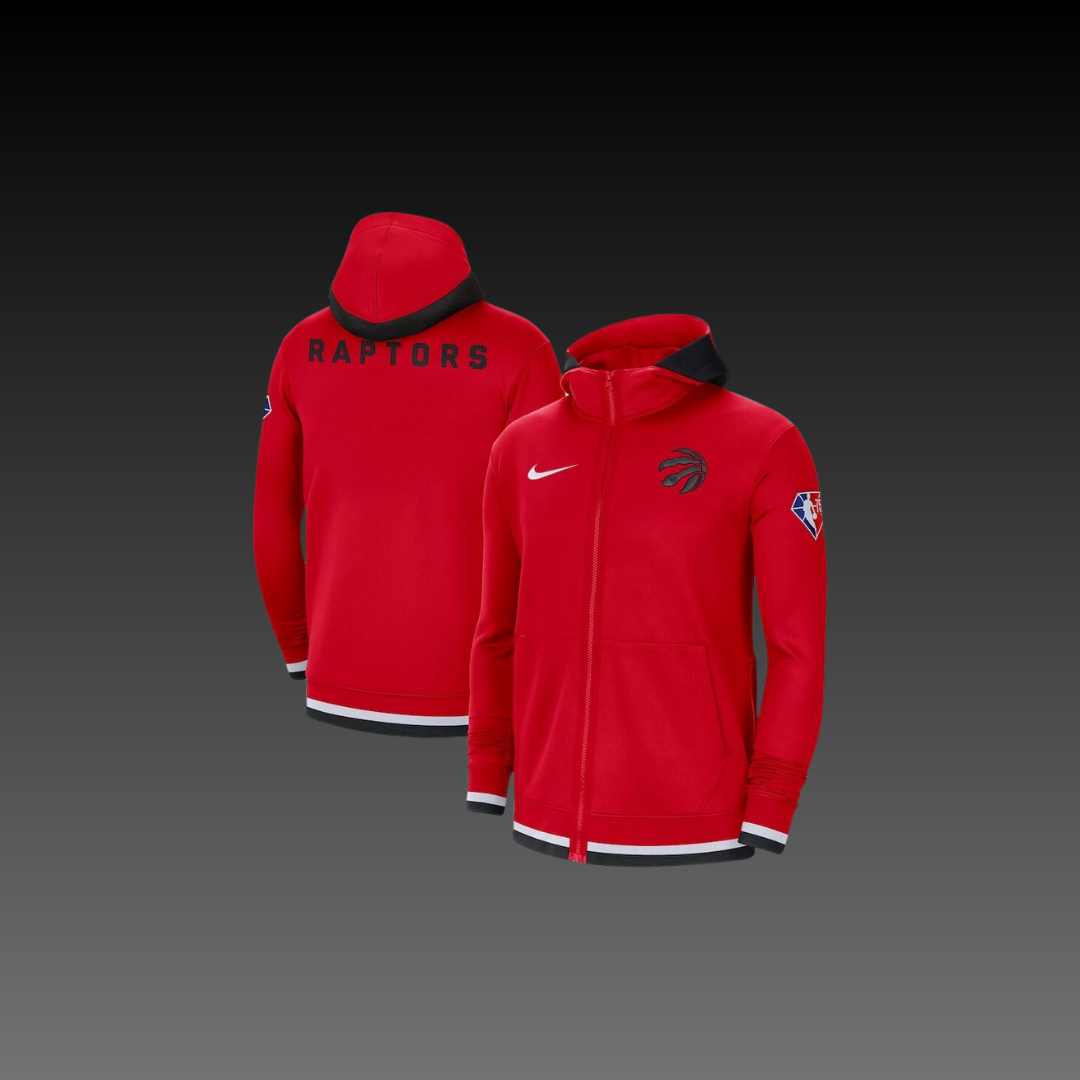 HA™ Toronto Raptors Performance Warm-Up Jacket