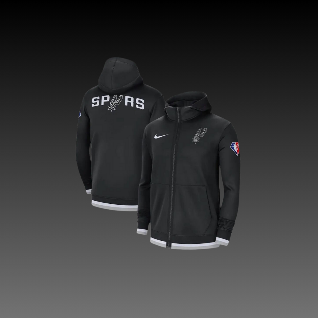 HA™ San Antonio Spurs Performance Warm-Up Jacket