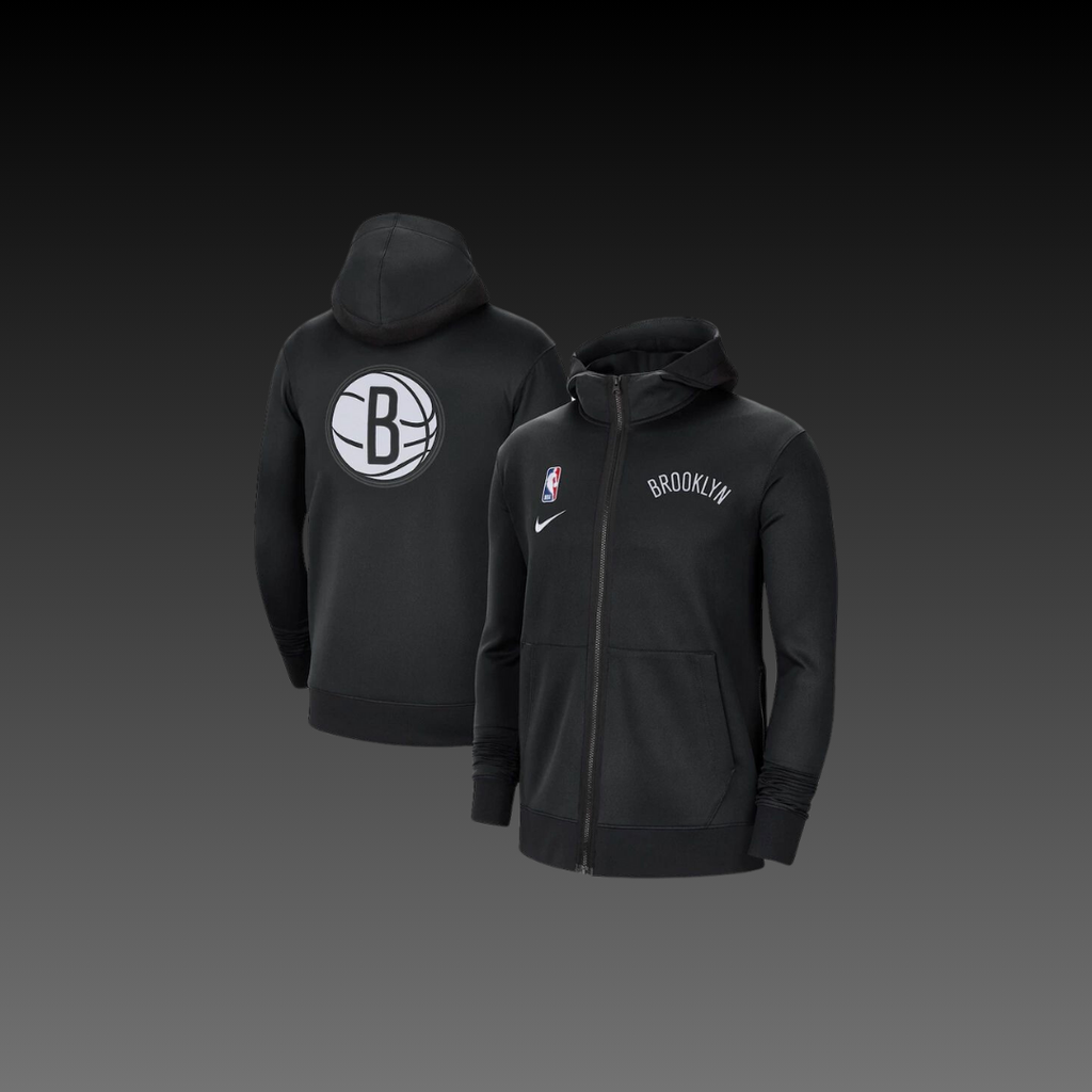 HA™ Brooklyn Nets Performance Warm-Up Jacket
