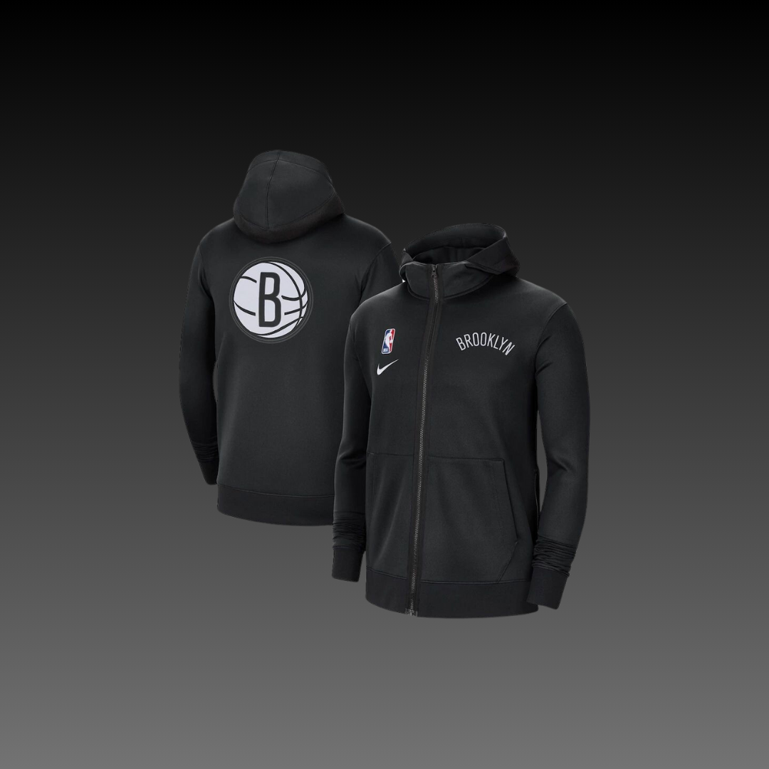 HA™ Brooklyn Nets Performance Warm-Up Jacket
