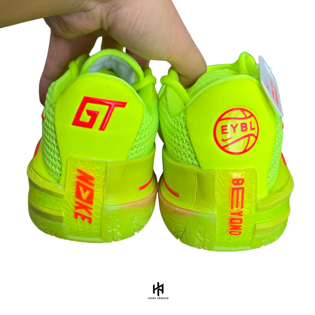 HA™ GT Cut 1 E.Y.B.L.