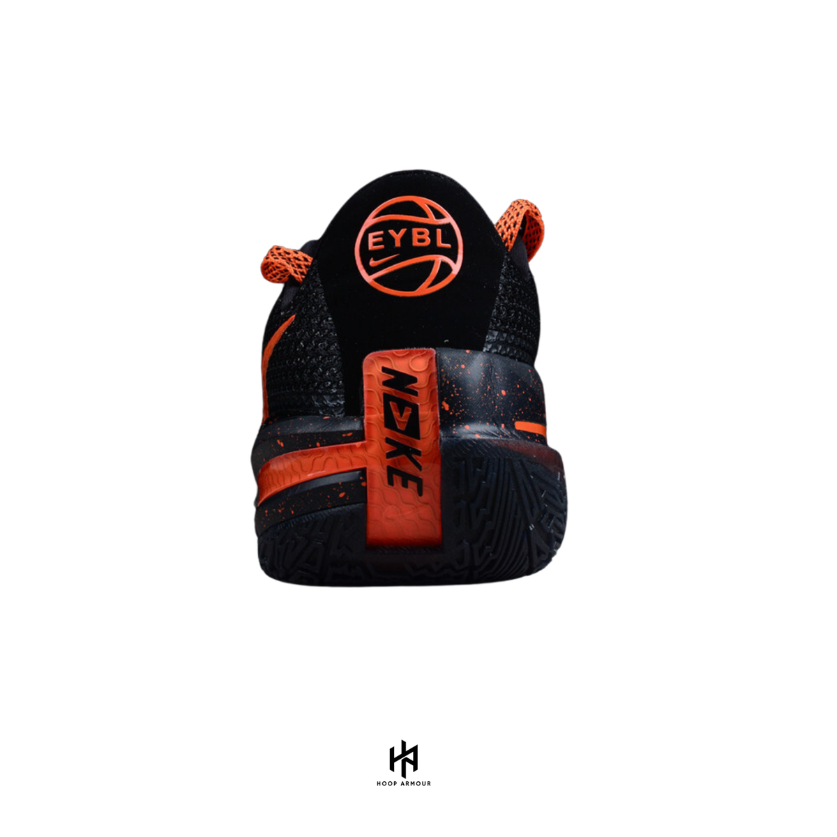 HA™ GT Cut 1 E.Y.B.L Black