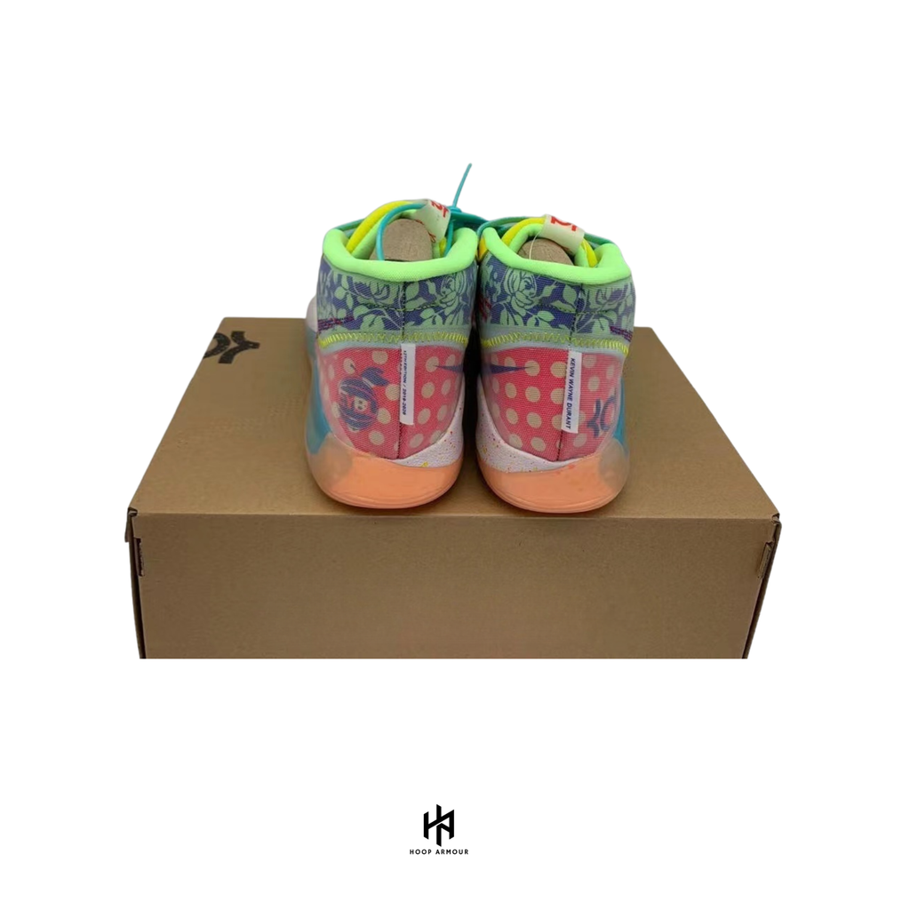 HA™ KD 12 E.Y.B.L Peach Jam