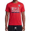 HA™ Team USA T-Shirt Red