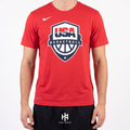 HA™ Team USA T-Shirt Red