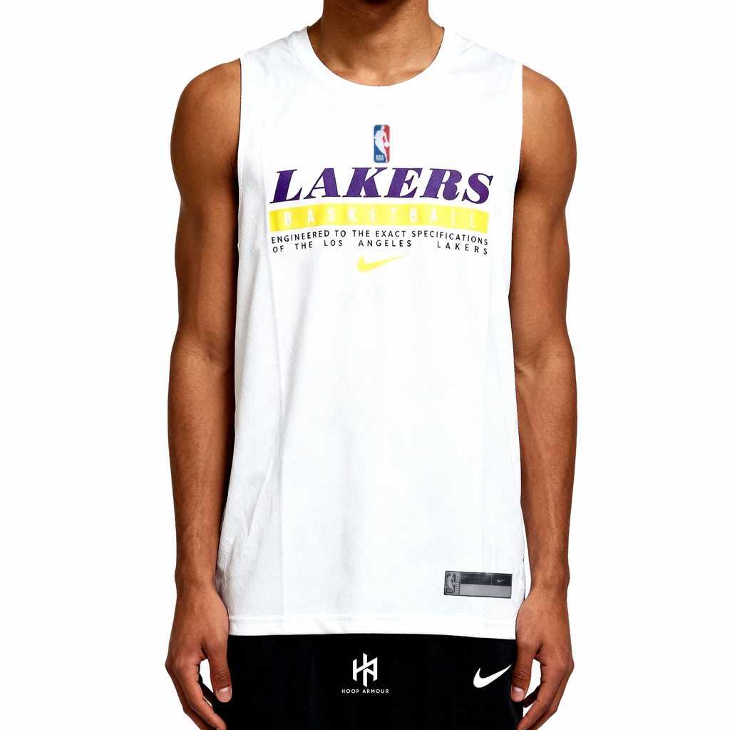 HA™ Los Angeles Warm-Up Tank Top