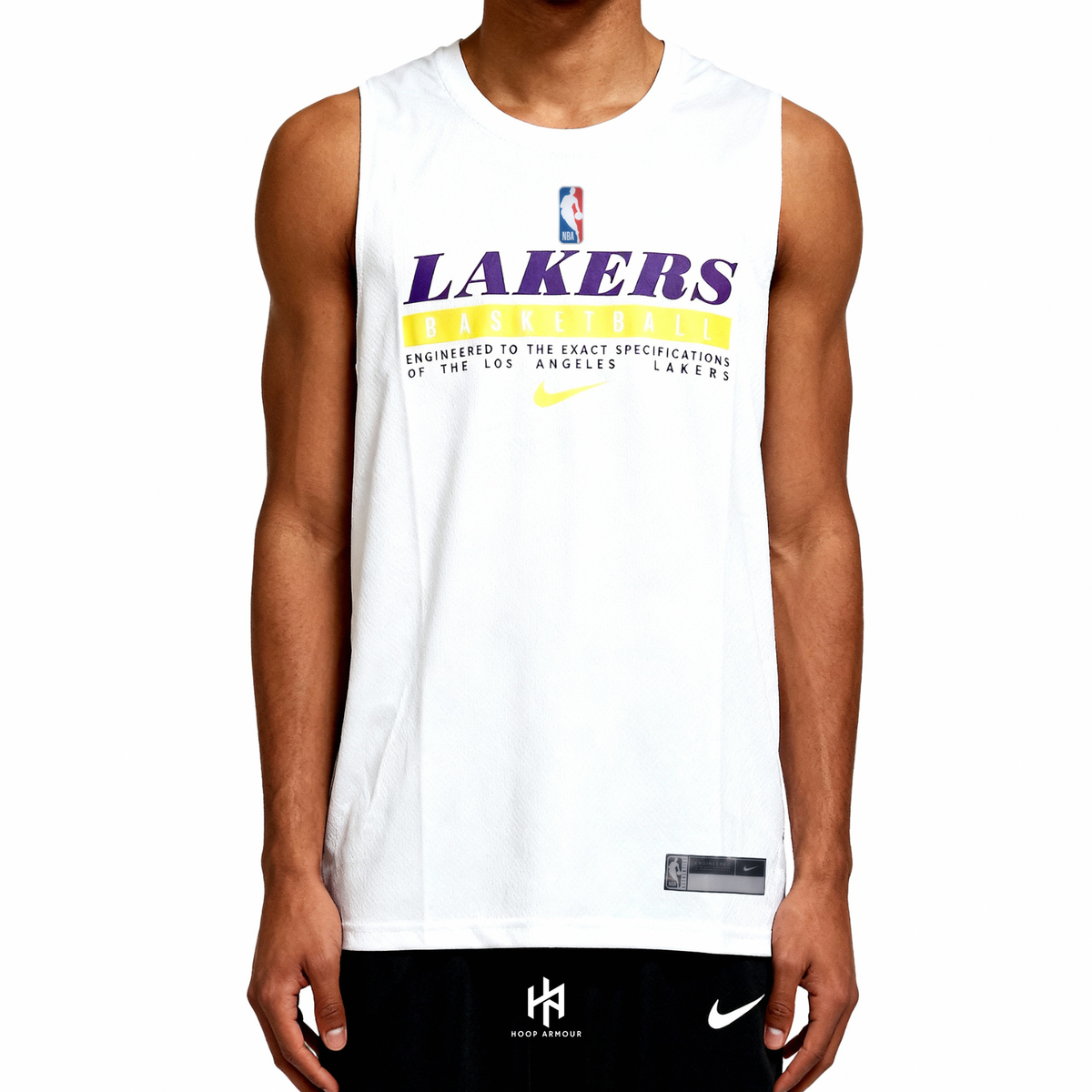 HA™ Los Angeles Warm-Up Tank Top