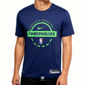 HA™ Minnesota Timberwolves Performance T-Shirt