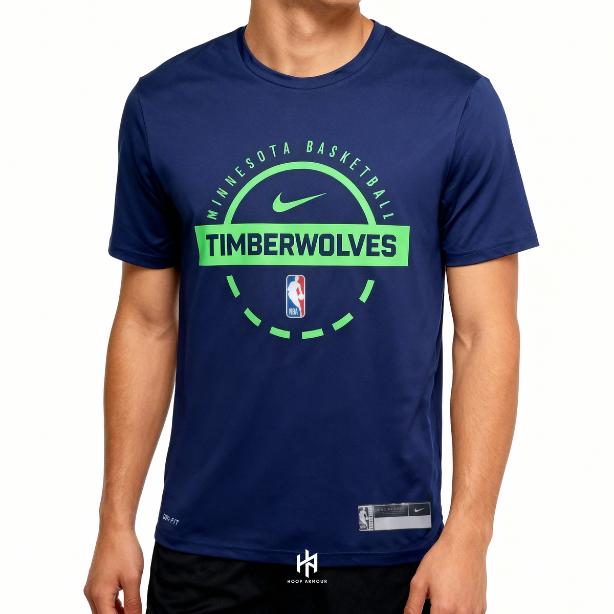 HA™ Minnesota Timberwolves Performance T-Shirt