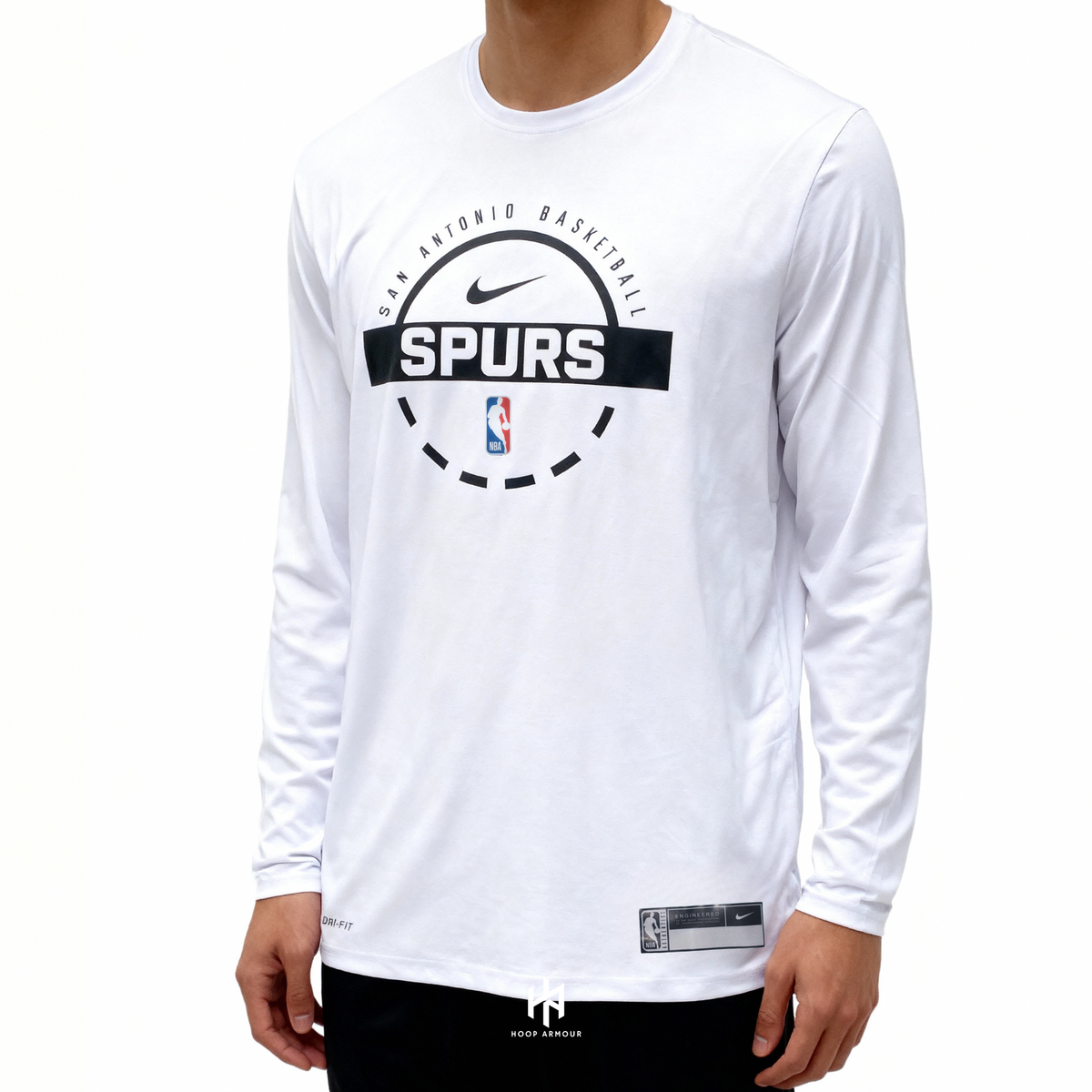 HA™ San Antonio Spurs Performance Longsleeve