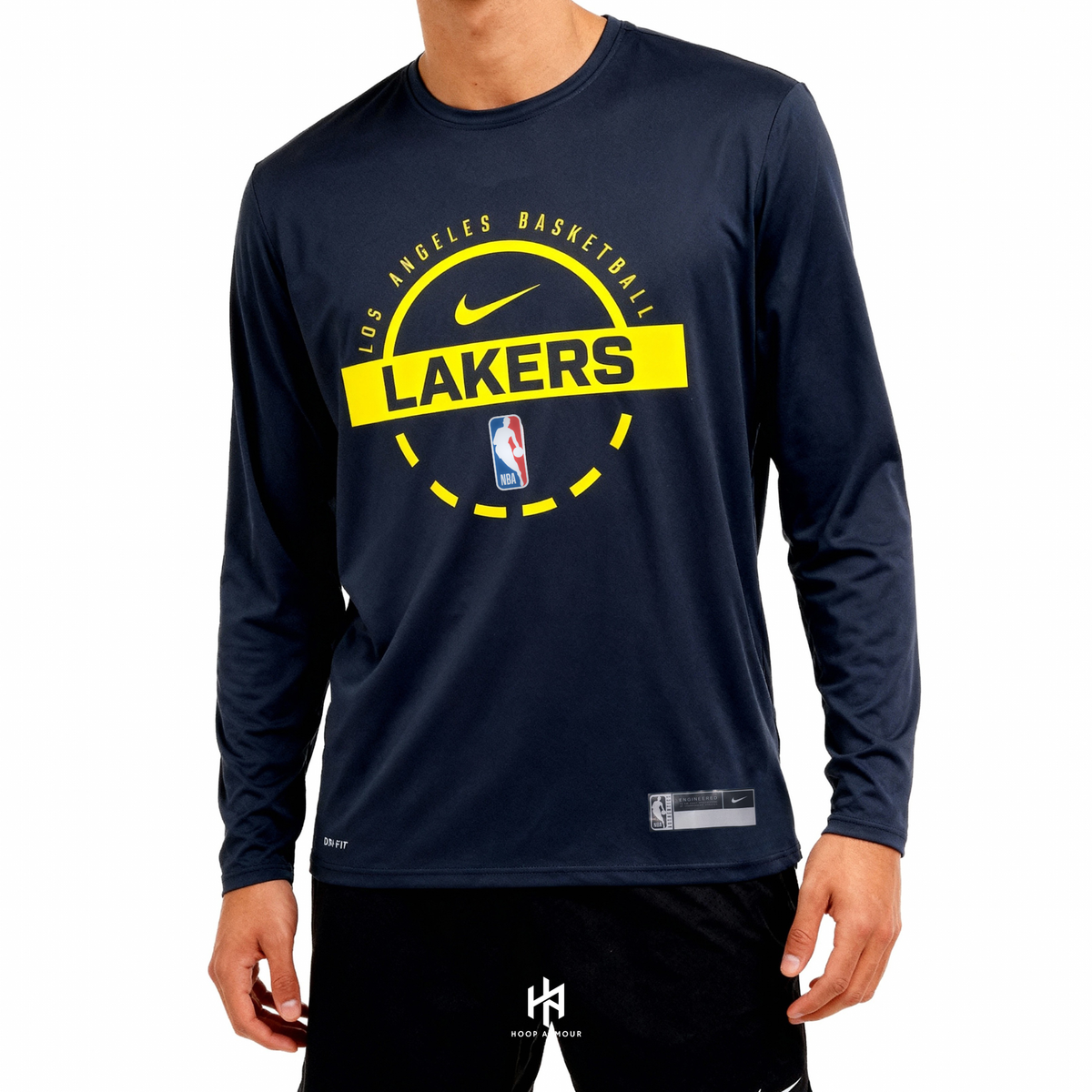 HA™ Los Angeles Lakers Performance Longsleeve