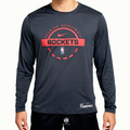 HA™ Houston Rockets Performance Longsleeve