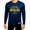 HA™ Golden State Warriors Performance Longsleeve