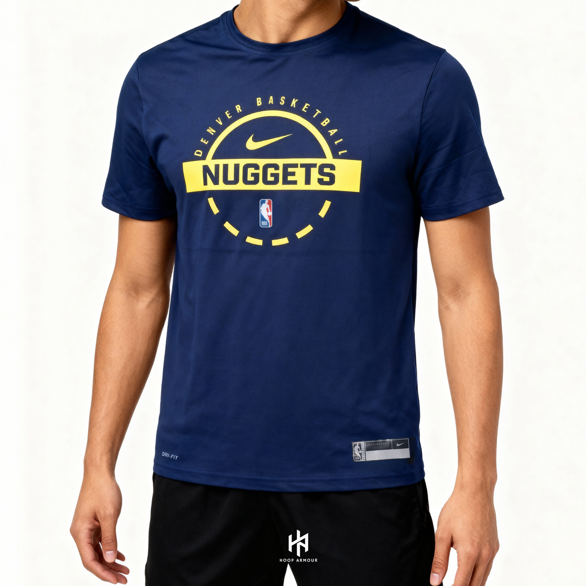 HA™ Denver Nuggets Performance T-Shirt