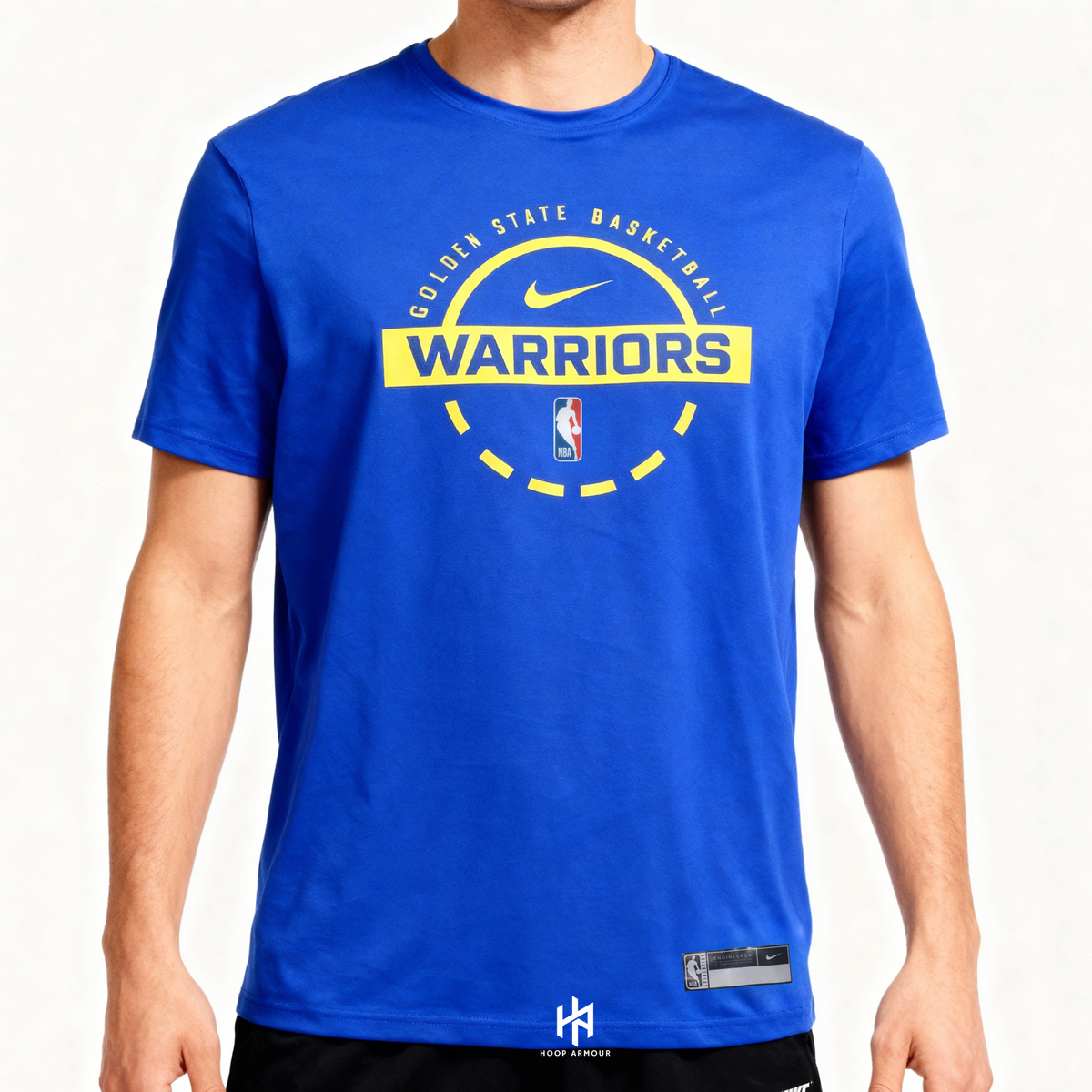 HA™ Golden State Warriors Performance T-Shirt
