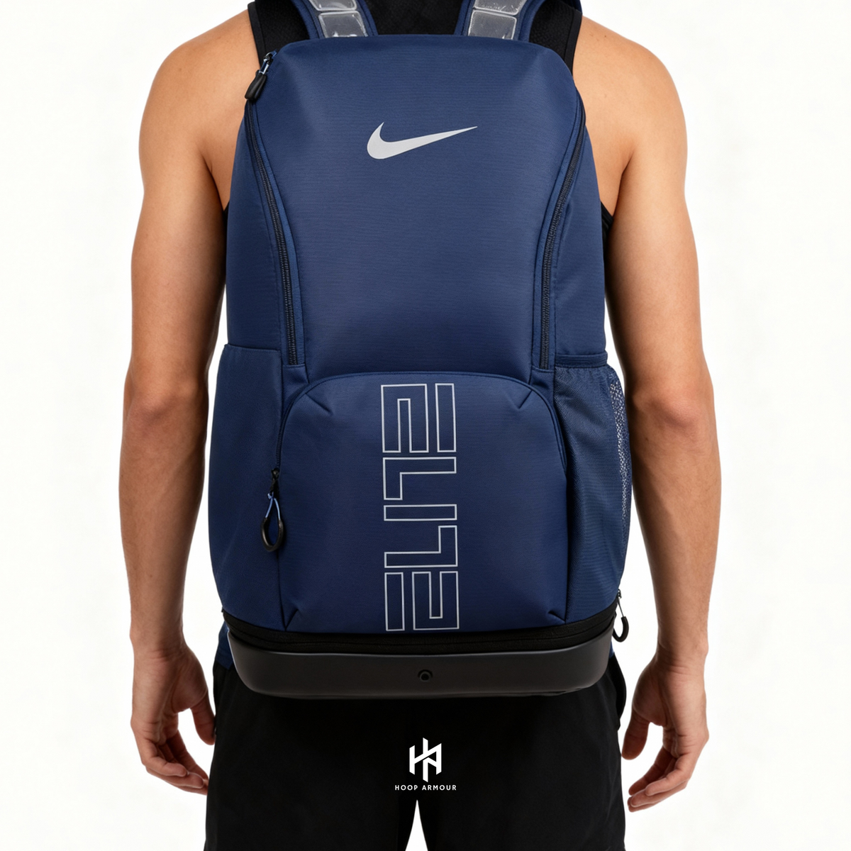HA™ Elite Backpack Navy New Edition