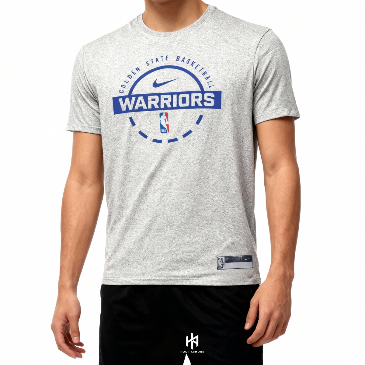 HA™ Golden State Warriors Performance T-Shirt