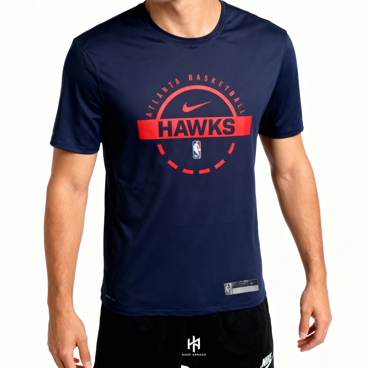 HA™ Atlanta Hawks Performance T-Shirt