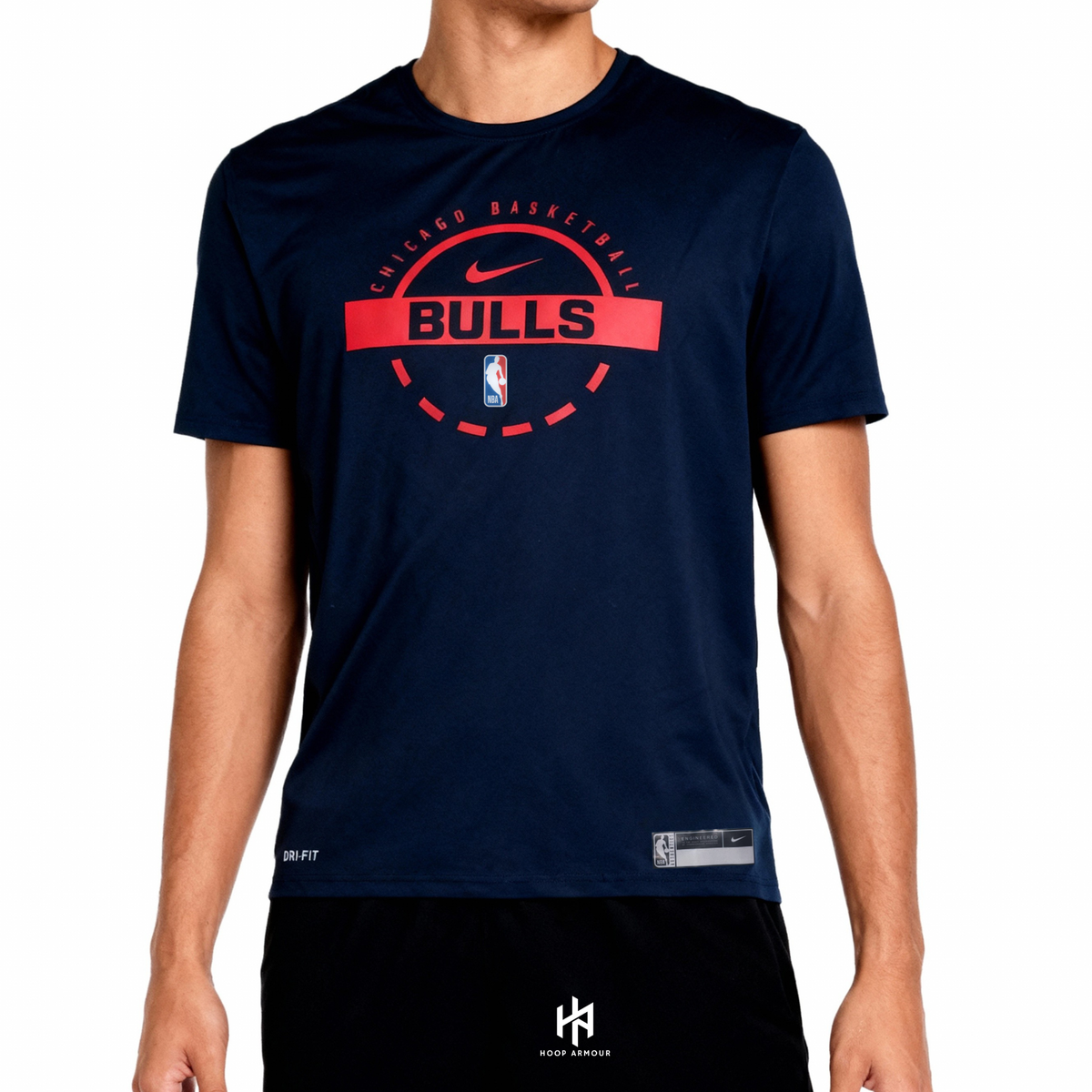HA™ Chicago Bulls Performance T-Shirt
