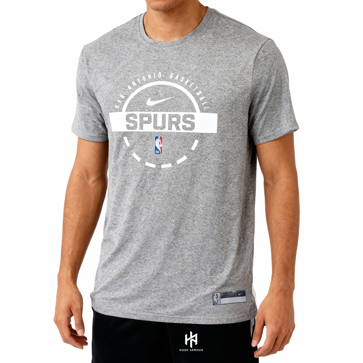 HA™ San Antonio Spurs Performance T-Shirt