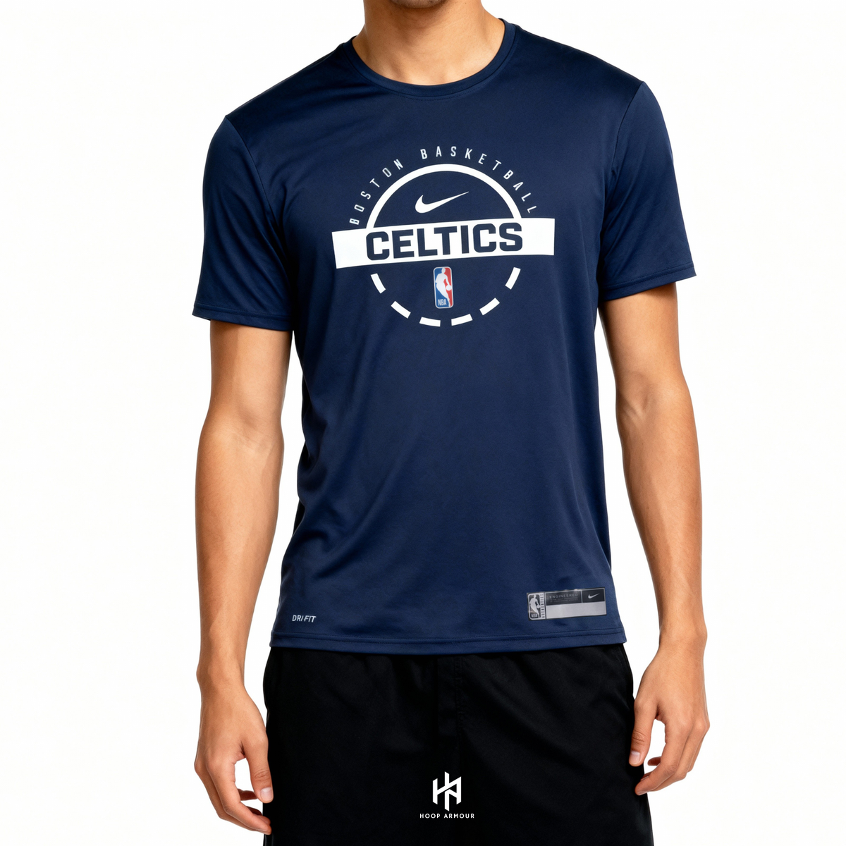 HA™ Boston Celtics Performance T-Shirt