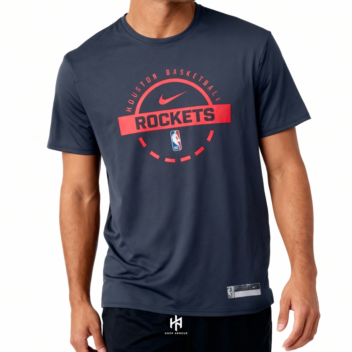 HA™ Houston Rockets Performance T-Shirt