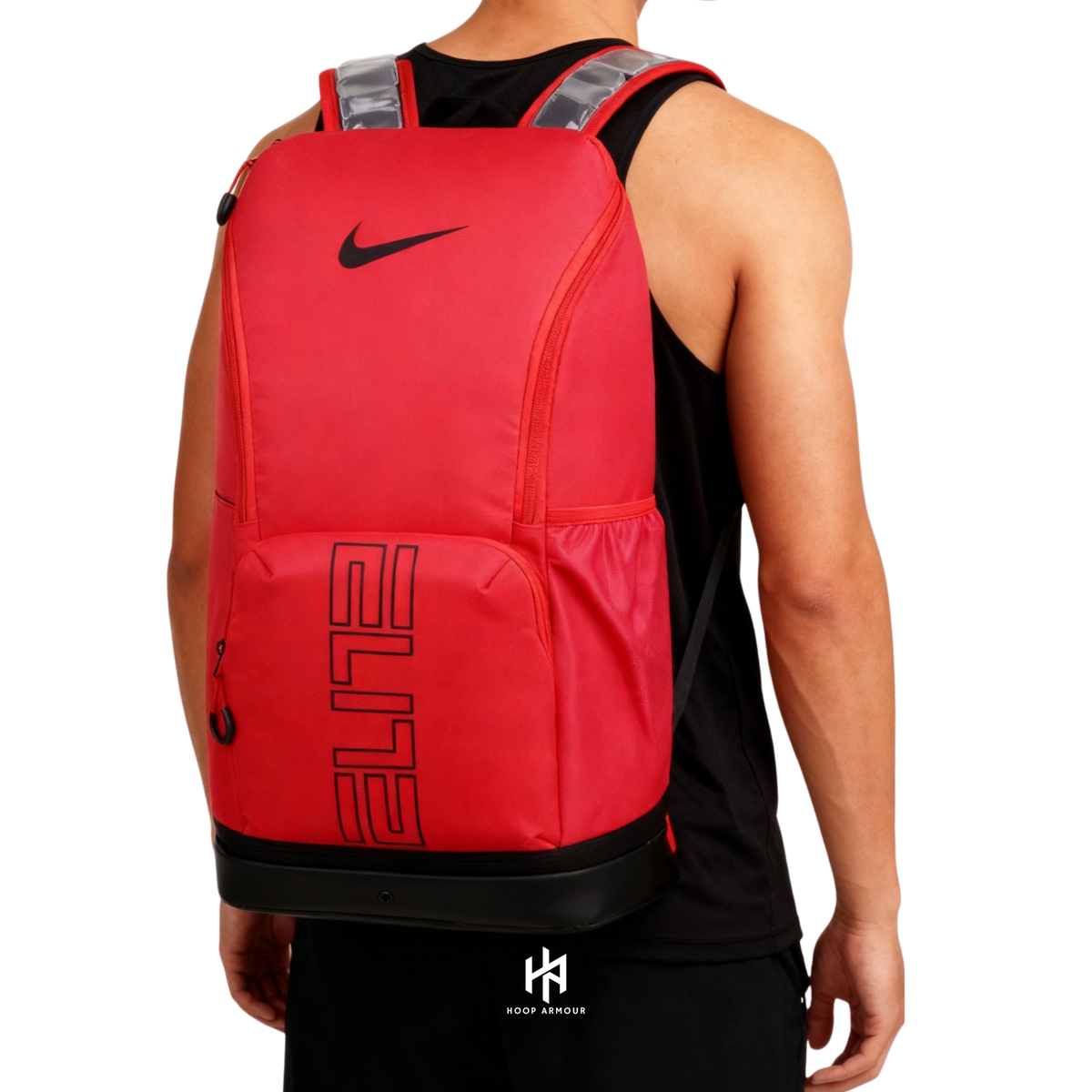 HA™ Elite Backpack Red New Edition