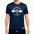 HA™ Miami Heat Performance T-Shirt