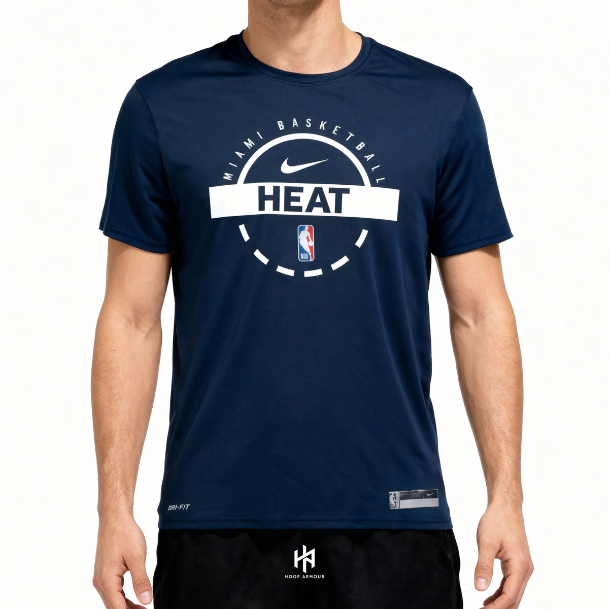 HA™ Miami Heat Performance T-Shirt