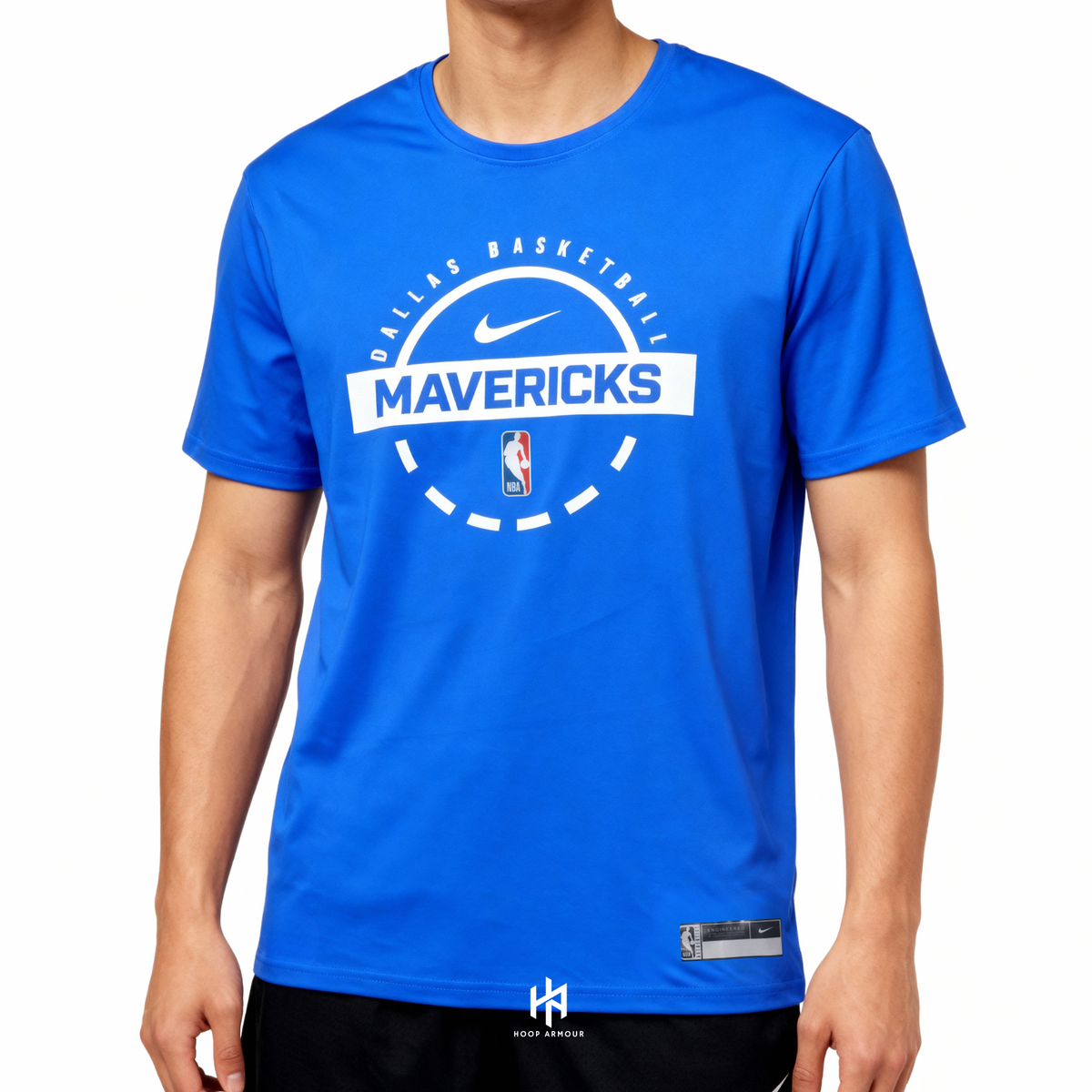 HA™ Dallas Mavericks Performance T-Shirt