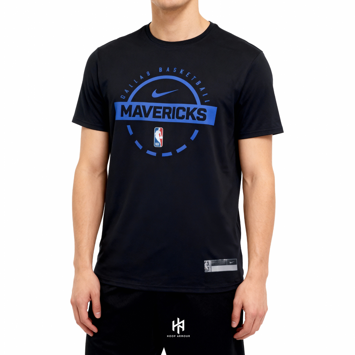 HA™ Dallas Mavericks Performance T-Shirt