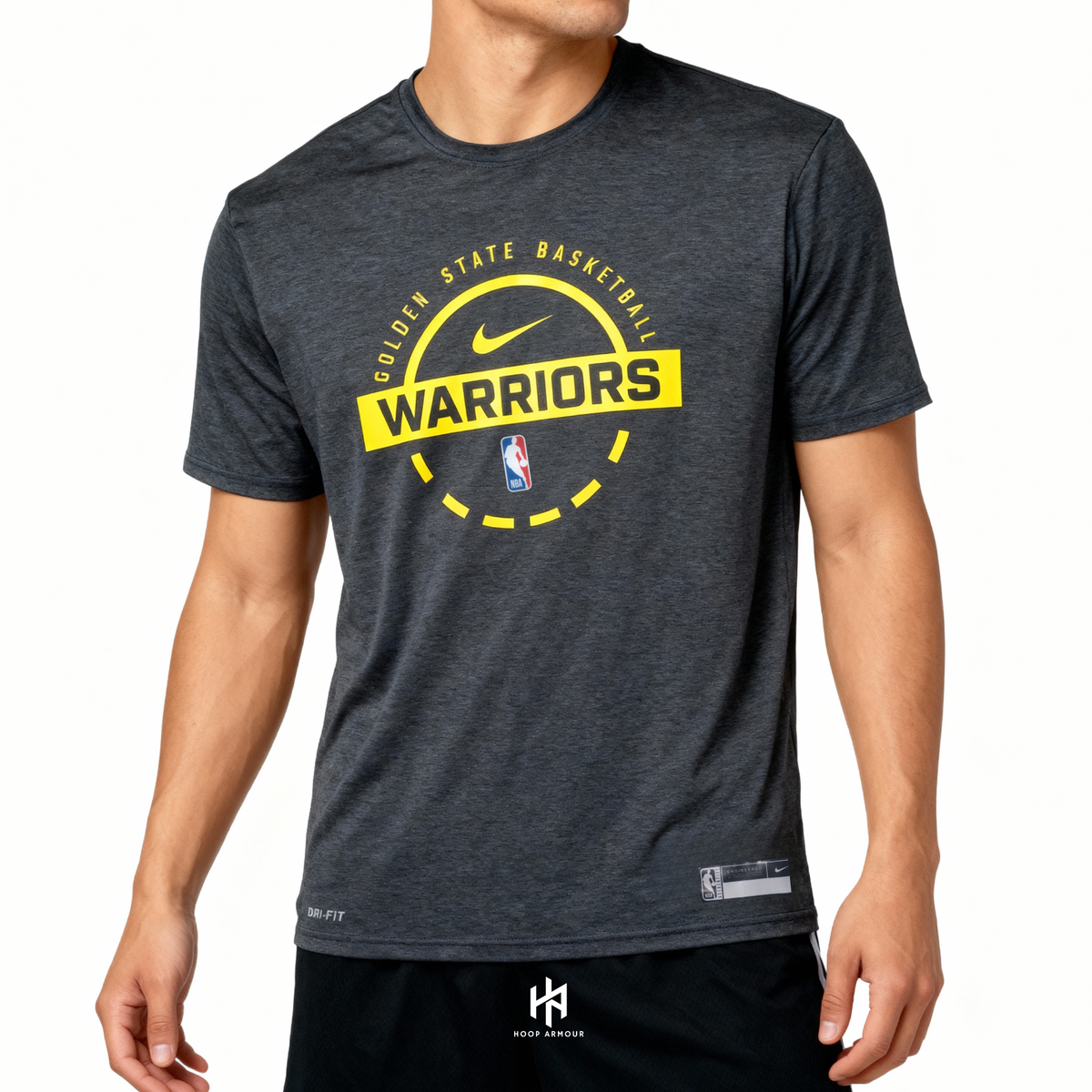 HA™ Golden State Warriors Performance T-Shirt