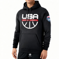 HA™ Team USA Hoodie Black