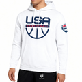 HA™ Team USA Hoodie White