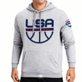 HA™ Team USA Hoodie Grey
