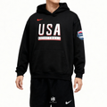 HA™ Team USA Hoodie Black