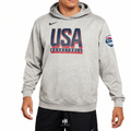 HA™ Team USA Hoodie Grey