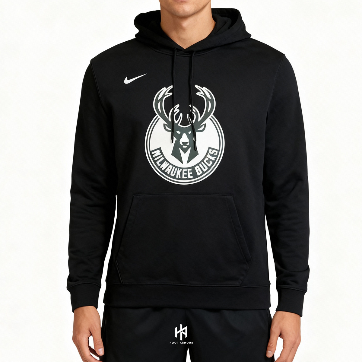 HA™ Milwaukee Bucks Hoodie