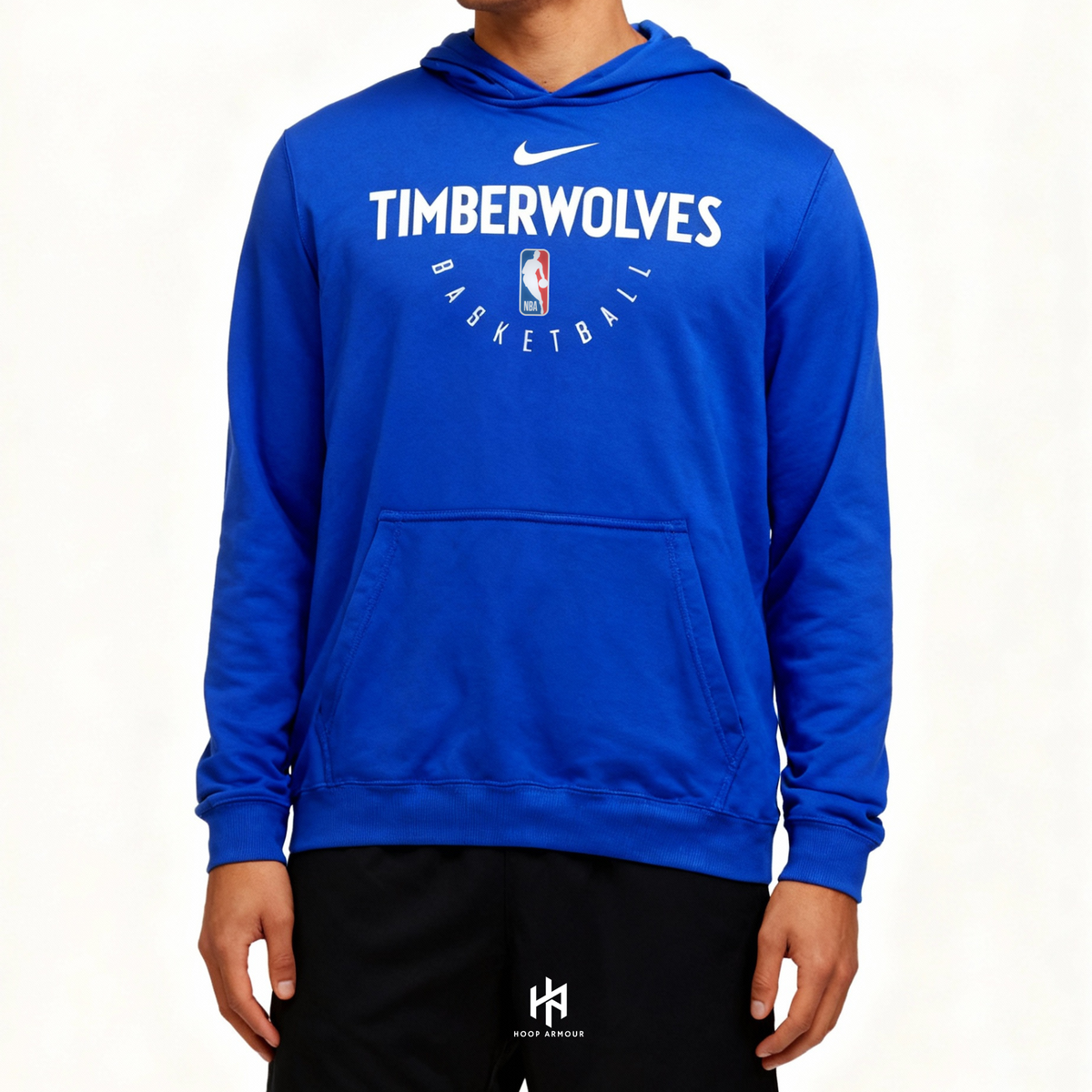 HA™ Minnesota Timberwolves Hoodie