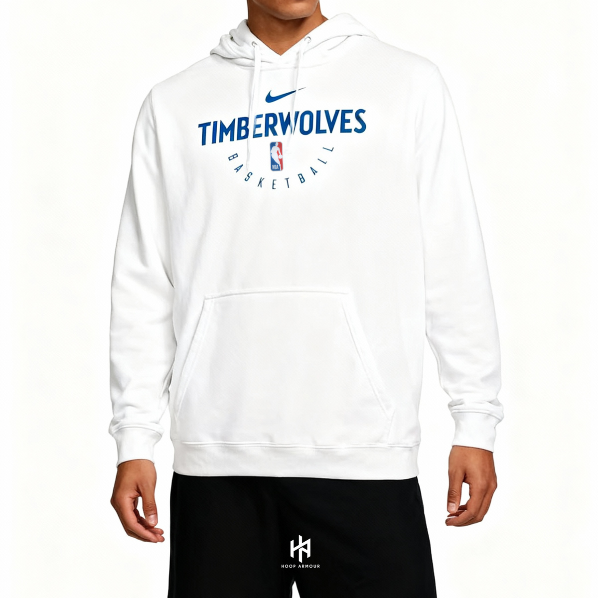 HA™ Minnesota Timberwolves Hoodie