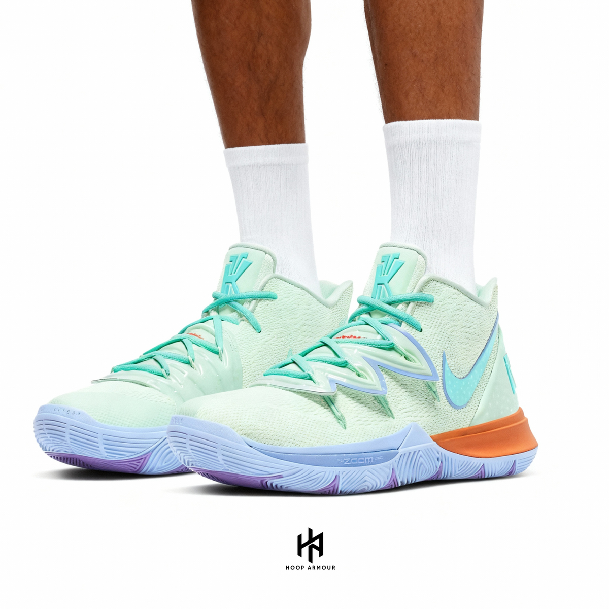 HA™ Kyrie 5 Squidward