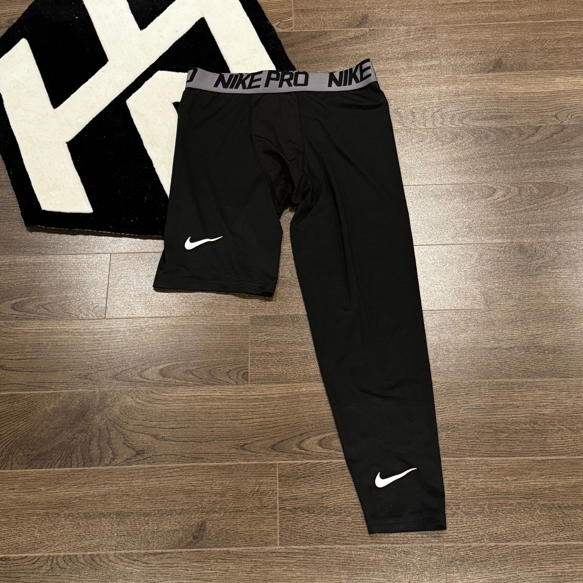 HA™ Pro One Leg Compression Tights